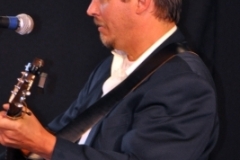 David Davis at Glass City Opry