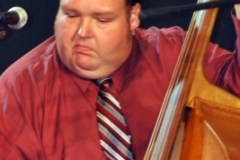 David Davis at Glass City Opry