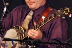 David Davis at Glass City Opry