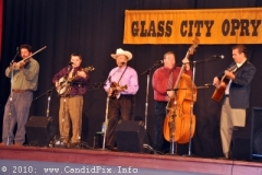 David Davis at Glass City Opry