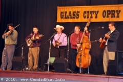 David Davis at Glass City Opry