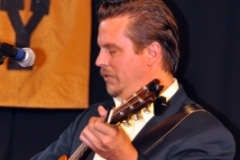 David Davis at Glass City Opry