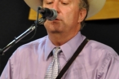 David Davis at Glass City Opry