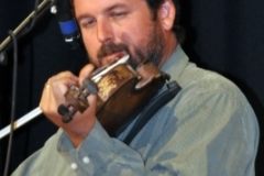 David Davis at Glass City Opry