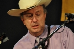 David Davis at Glass City Opry