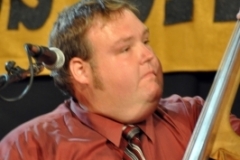 David Davis at Glass City Opry