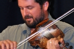 David Davis at Glass City Opry