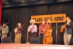 David Davis at Glass City Opry
