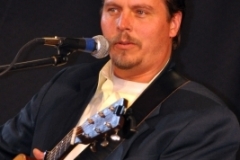 David Davis at Glass City Opry
