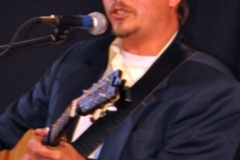 David Davis at Glass City Opry