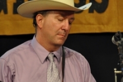 David Davis at Glass City Opry