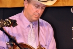David Davis at Glass City Opry
