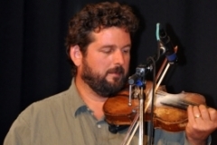 David Davis at Glass City Opry