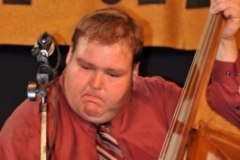 David Davis at Glass City Opry