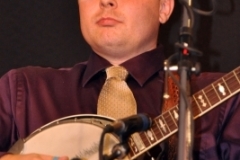 David Davis at Glass City Opry