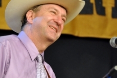 David Davis at Glass City Opry