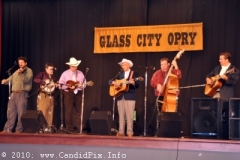 David Davis at Glass City Opry
