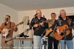 2010-10-29 the Bartley Brothers at the Kentuckians of Michigan