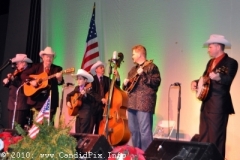 Southern Ohio Music Festival  11-13-2010