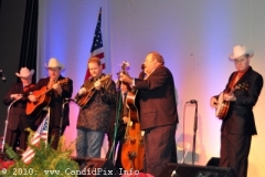Southern Ohio Music Festival  11-13-2010
