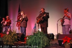 Southern Ohio Music Festival  11-13-2010