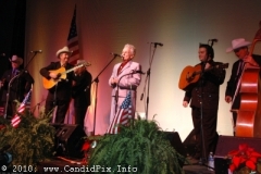 Southern Ohio Music Festival  11-13-2010