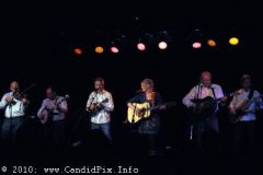 The Gibson Brothers & Detour Bluegrass at the Ark