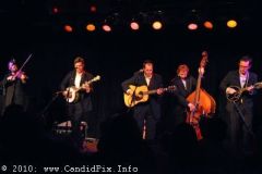 The Gibson Brothers & Detour Bluegrass at the Ark