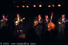 The Gibson Brothers & Detour Bluegrass at the Ark