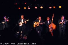 The Gibson Brothers & Detour Bluegrass at the Ark