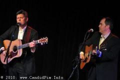 The Gibson Brothers & Detour Bluegrass at the Ark