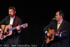 The Gibson Brothers & Detour Bluegrass at the Ark