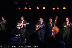 The Gibson Brothers & Detour Bluegrass at the Ark