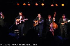 The Gibson Brothers & Detour Bluegrass at the Ark