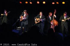 The Gibson Brothers & Detour Bluegrass at the Ark