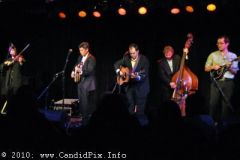The Gibson Brothers & Detour Bluegrass at the Ark