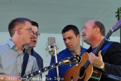 Charlotte Bluegrass Festival 2010