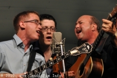 Charlotte Bluegrass Festival 2010