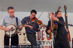 Charlotte Bluegrass Festival 2010