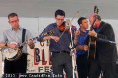 Charlotte Bluegrass Festival 2010