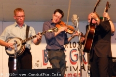 Charlotte Bluegrass Festival 2010