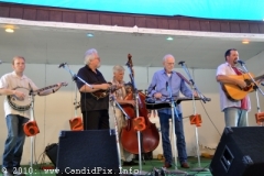 Charlotte Bluegrass Festival 2010