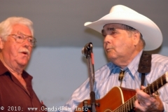 Charlotte Bluegrass Festival 2010
