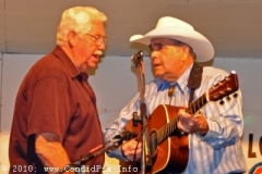 Charlotte Bluegrass Festival 2010