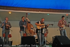 Charlotte Bluegrass Festival 2010