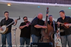 Charlotte Bluegrass Festival 2010