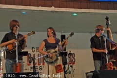 Charlotte Bluegrass Festival 2010