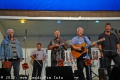 Charlotte Bluegrass Festival 2010