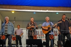Charlotte Bluegrass Festival 2010