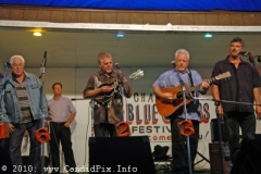 Charlotte Bluegrass Festival 2010